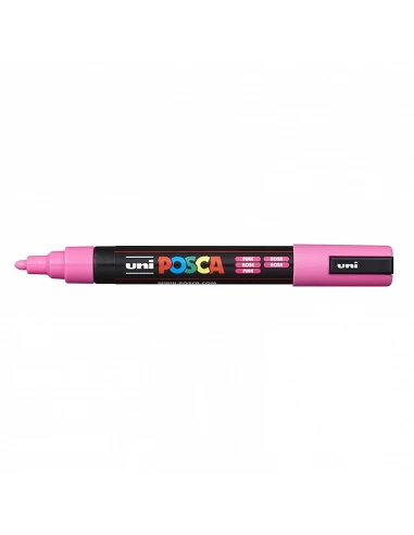 Uniball Posca PC5M 1.8-2.5mm Rosa
