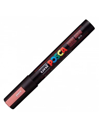 Uniball Posca PC5M 1.8-2.5mm Rojo...