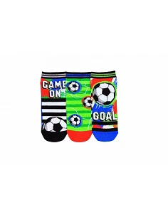 Calcetines LM-TOM Set 3 und