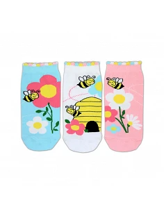 Calcetines LKBEE Set 3 und