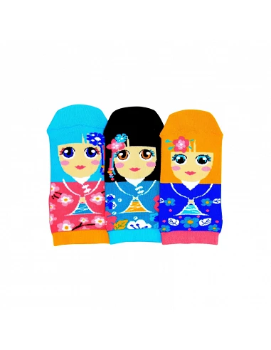 Calcetines LKDOLL 3 Unds