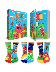 Calcetines ODDIE The Dragon...