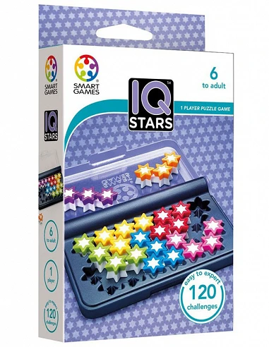 IQ Stars - Juego de Ingenio - Smart...