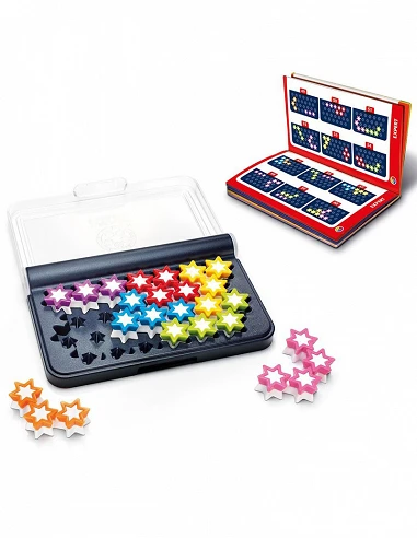 IQ Stars - Juego de Ingenio - Smart...