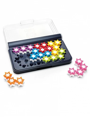 IQ Stars - Juego de Ingenio - Smart...