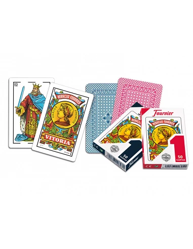 Baraja española Fournier 40 Cartas