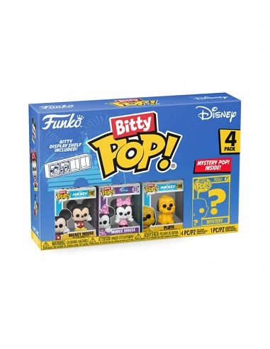 Disney Mickey Bitty! POP! Mickey...