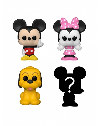 Disney Mickey Bitty! POP! Mickey...