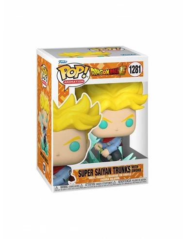 Dragon Ball Z POP! Super Saiyan...