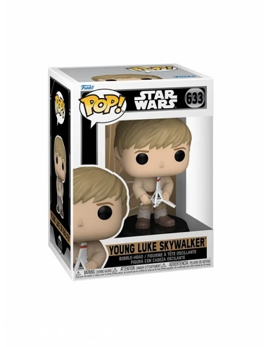 Star Wars: Obi-Wan Kenobi POP! Young...