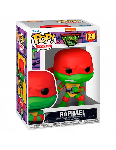 Comics Tmnt Ninja Turtles POP!...