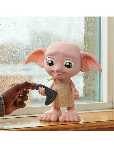 Figura Dobby Interactivo Harry Potter...