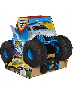 Vehículo Megalodon Storm RC...