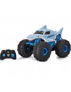 Vehículo Megalodon Storm RC... 2