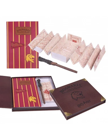 Set De Papelería Harry Potter