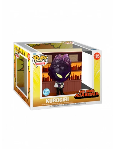 My Hero Academia Funko POP Deluxe...