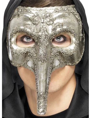 Antifaz veneciano para hombre