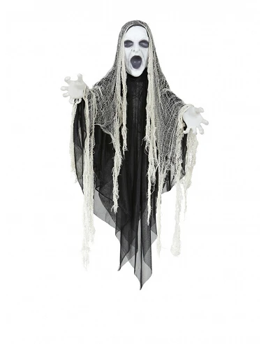 Fantasma Siniestro Colgante Cabeza Y...