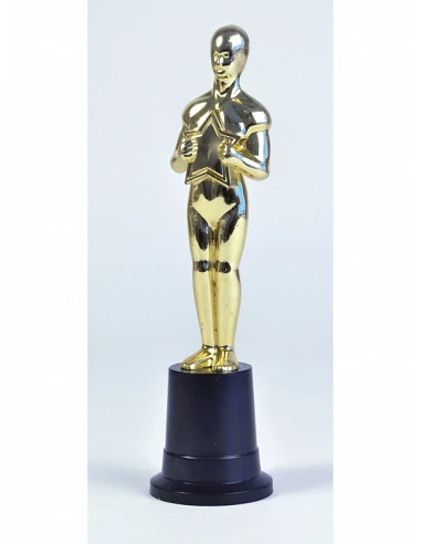Trofeo Oscar 23 cm