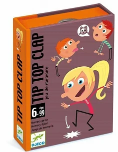 Juego de cartas Tip Top... 2