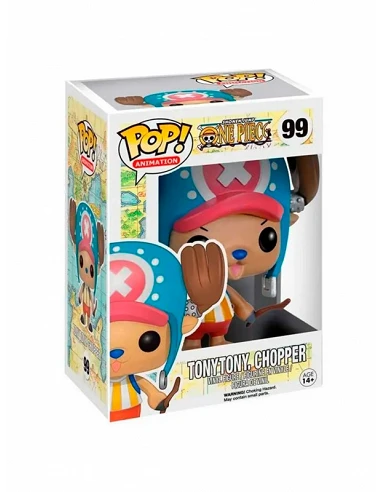 One Piece TV Series POP! Tony Tony...