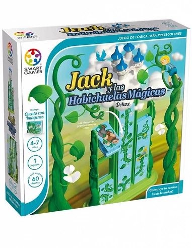 Jack y las Habichuelas MágicasJuego...