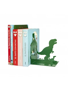 Sujeta Libros Jurassic en...