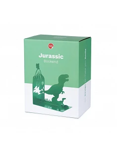 Sujeta Libros Jurassic en... 2
