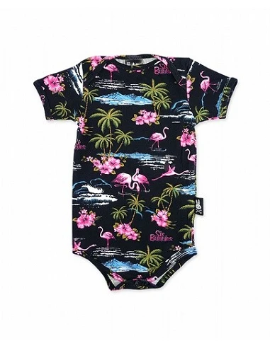 Body "Flamingos Black"
