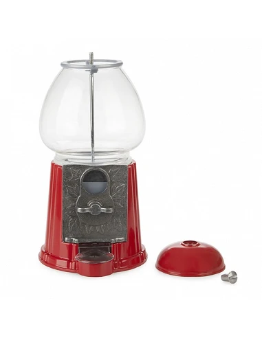 Chicletera American Dream Rojo Hucha...