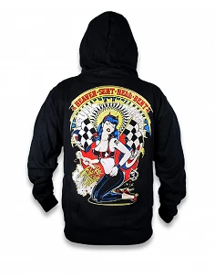 Sudadera Adulto "Heaven Sent"