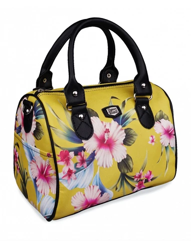 Bolso Luau Yellow LiquorBrand