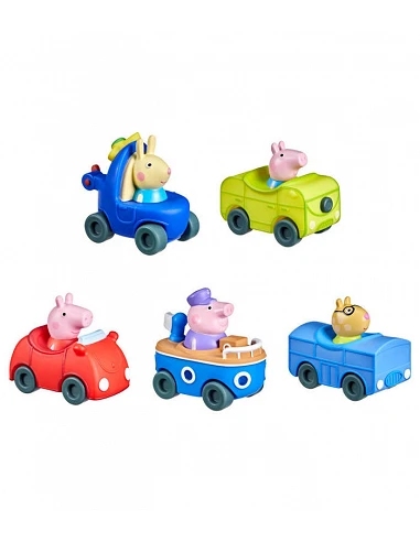 Peppa pig mini buggy