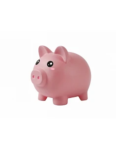 Hucha de PVC Cerdo