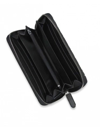 Cartera con cremallera "Ouija II"