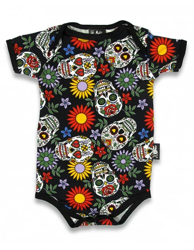 Body "Sugar Skull"