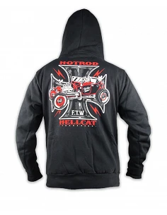 Sudadera Adulto "Iron Cross...