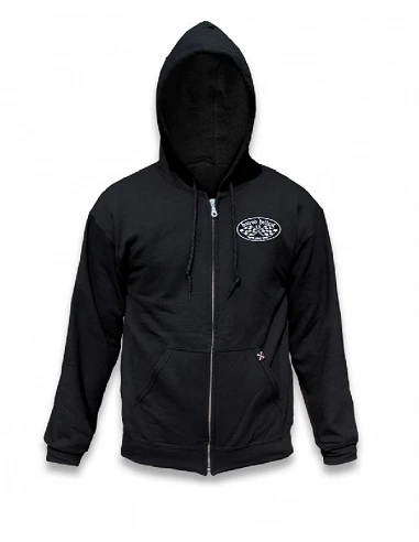 Sudadera Adulto "Iron Cross Ftw"