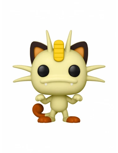 Pokemon Funko POP! Meowth Nº 780...