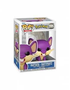Pokemon Funko POP! Rattata...