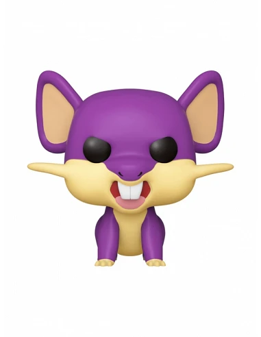 Pokemon Funko POP! Rattata Nº 595...