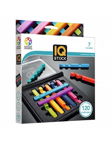 IQ Stixx IQ Link - Juego de Ingenio -...