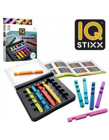 IQ Stixx IQ Link - Juego de Ingenio -...