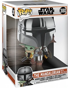 Star Wars The Mandalorian...