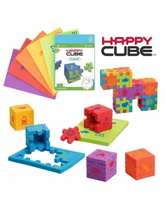 Happy Cube Júnior Puzzle 3D...