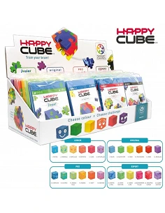 Happy Cube Júnior Puzzle 3D... 2