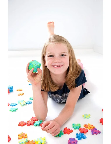 Happy Cube Júnior Puzzle 3D Foam