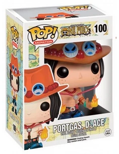 One Piece TV Series POP!...