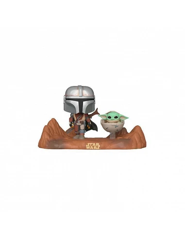 Star Wars Mandalorian Funko POP! The...