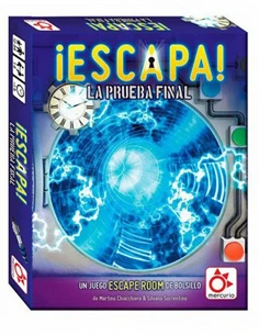 Escapa! La Prueba Final...